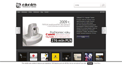 Desktop Screenshot of fikfilm.com